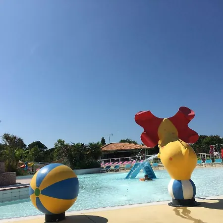 Soleil De Camping Gastes